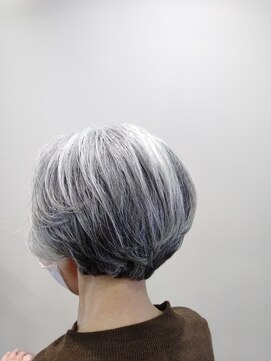 サラジュ 逆瀬川店(SARAJU) ショート