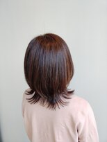 サラジュ 逆瀬川店(SARAJU)&nbsp;ミディアムヘア