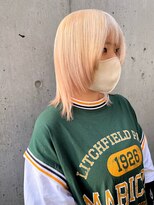 セフィル(SEPHILE)&nbsp;ブロンドウルフ