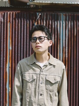 フロップニク(FLOPNIK) スパイキーショート