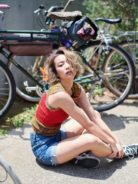 リブロ 三軒茶屋(LIBRO) ファンキー×ストリート系