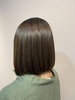 グランツ(hair salon Glanz) 髪質改善縮毛矯正