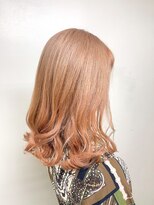 バブルス 上福岡店(BUBBLES)&nbsp;写真映えする＊ピンクベージュ