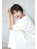 アンドヘアー 西葛西(&-HAIR)&nbsp;30代40代頑張りすぎないコンパクトショート