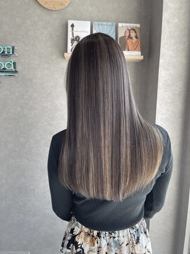 ムード タテマチ(mood tatemachi) 抜け感ハイライト