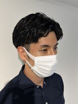 ベルバイリトル(belle by little)&nbsp;ニュアンスパーマパーマ