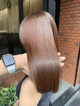 ココット 京橋店(cocotte) 酸性ストレート