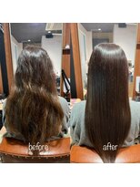 メイルヘア 神戸元町(MAIL HAIR)&nbsp;髪質改善ストレートエステ【縮毛矯正】