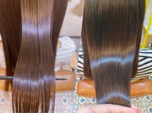 ヘアーアンドアイラッシュラック (Hair＆Eyelash Luck)