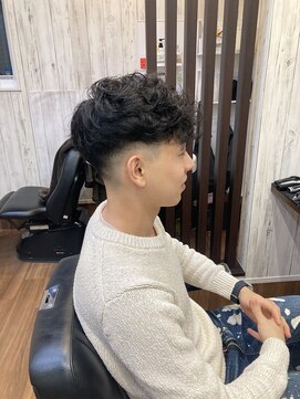 ライズヘアー(RISE HAIR) スペインカール