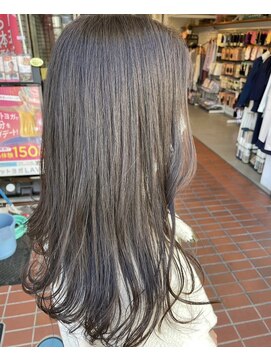 リプルバイメグ(Ripple by mEg) ~透明感アッシュベージュ~