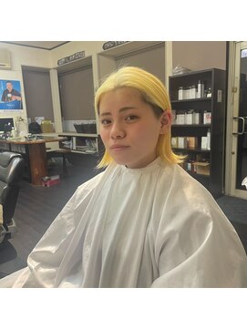 メッツォ (Mezzo) ショート