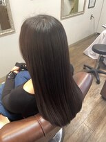 髪質改善専門ヘアエステサロン ヴェリテ(Verite)&nbsp;髪質改善/縮毛矯正/美髪/艶髪/髪質改善トリートメント/南柏