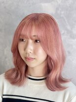 アメリ ココロ 南森町店(Ameri cocoro.)&nbsp;カシスピンク