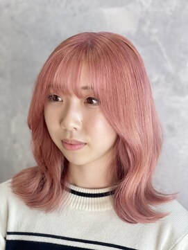 アメリ ココロ 南森町店(Ameri cocoro.) カシスピンク