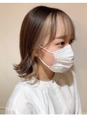 【フェイスフレーミング】