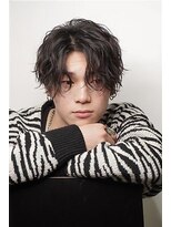 ファースト 松江学園店(First)&nbsp;センタパートパーマ