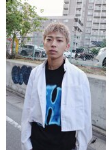 ゾーイ(ZOEY) KOSUKE メンズhair