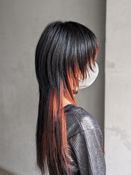 マーシー(MAAAAAC) 【MAAAAAC】High layer wolf