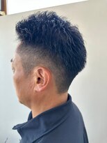 ルシードスタイルプラス(LUCIDO STYLE plus)&nbsp;メンズ/ビジネス/ニュアンスパーマ/韓国風/四街道