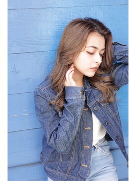 リー 天王寺(Lee) 【Lee天王寺♪】2025年トレンドスタイル×ロング★