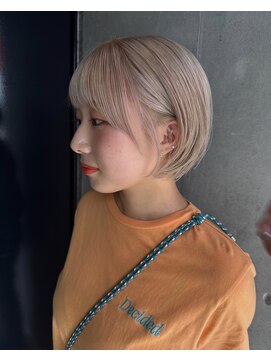 ゼンコー キチジョウジ(ZENKO KICHIJOJI) ミルクティーベージュ