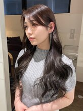 スウィープ(sweep) ベージュブラウン/髪質改善トリートメント/レイヤー/天神