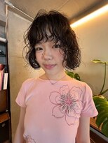 ナループロアボタン(Nalu pu loa BOTAN)&nbsp;ボブパーマ/ウェーブパーマ/ボブ