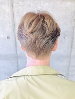 ミドル(MIDDLE)&nbsp;ハイトーンカラー