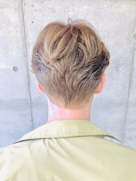 ミドル(MIDDLE) ハイトーンカラー