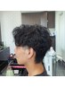 学割U24男を磨く！カット＋カラー ￥8200→￥7700