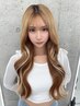 【カウンセリング】カラー＆エクステ同時メニューでお悩みの方はこちら♪￥０