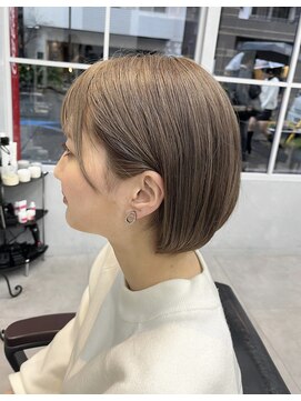 エレナ(elena) ミルクティーベージュ