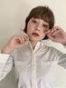 【根元の気になるを解決】毛先の集中ダメージケア！メンテナンスカラーコース