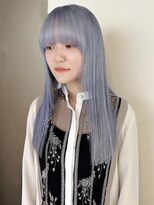 ペレ 梅田(PELE) 黒髪/ボブルフ/ネビージュ/小顔/ワンレン/梅田/髪質改善/前髪