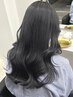 【憧れの艶髪へ】カット+カラー+髪質改善トリートメント￥13000[秋葉原]