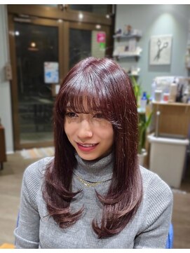 シェノン(CHAINON) CHAINON式レイヤー