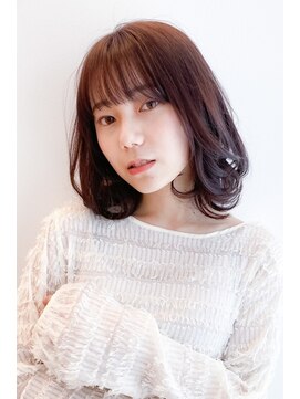 パリーロワ(PARIS ROI) ナチュラルワンカールボブ