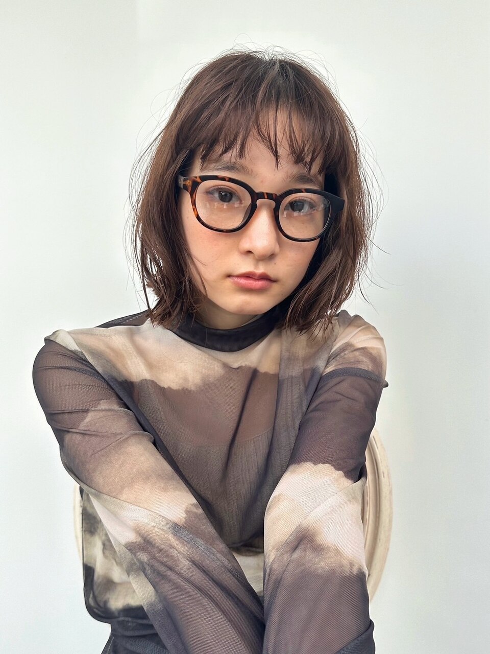 カット＋フルカラー《ショートスパ＋ホームケアコスメ付》17050円