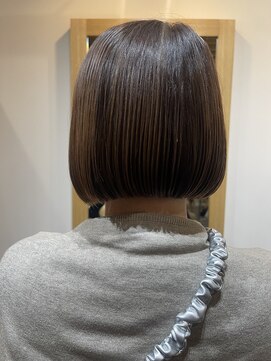 キレイコムデュース(Deuce) 大人ボブ