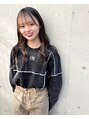 ヘアーメイク アフィーノ(hair make affino)&nbsp;佐野 愛美香