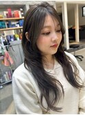 新潟/万代 髪質改善ブリーチなしカラー