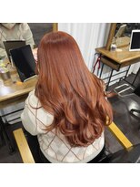 トゥーミー(to mee)&nbsp;アプリコットオレンジ♪