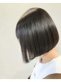 【vanilla パーフェクトボブスタイル♪】
