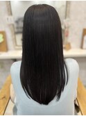 髪質改善ヘアー