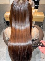 サロンジオ 本厚木(salon the O's)&nbsp;髪質改善、髪質再生