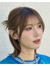 【韓国メイク】フルメイク＆ヘアセット