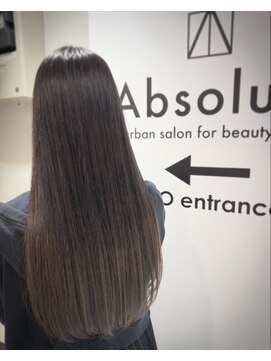 アブソ(Absolute) ナチュラルグラデーション
