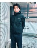 ラフセンターパート