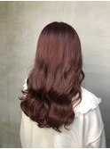 髪質改善＊ケアカラー艶ロング＊美髪【Zina博多】